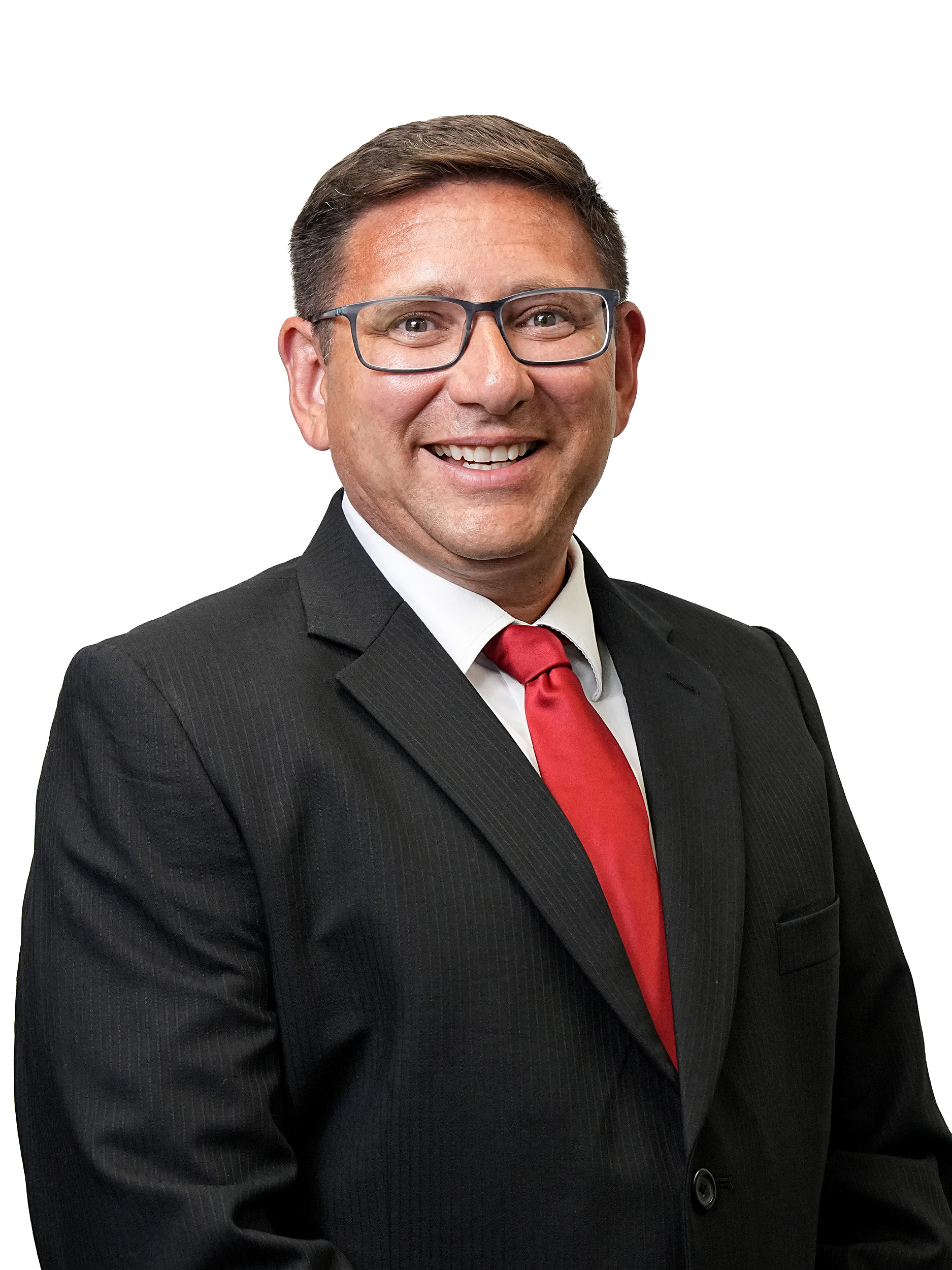 Bruno Levesque Headshot
